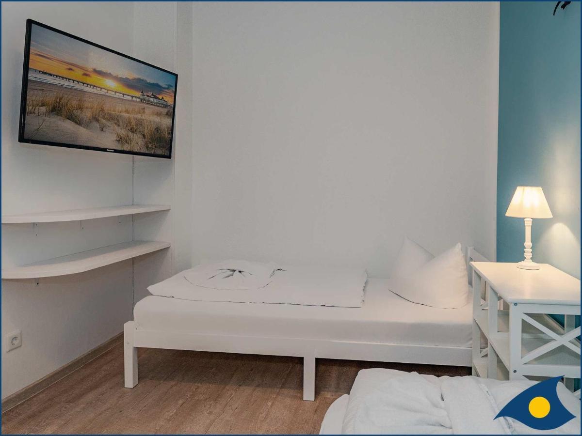 Strandsegler Eg Χέρινγκσντορφ Εξωτερικό φωτογραφία